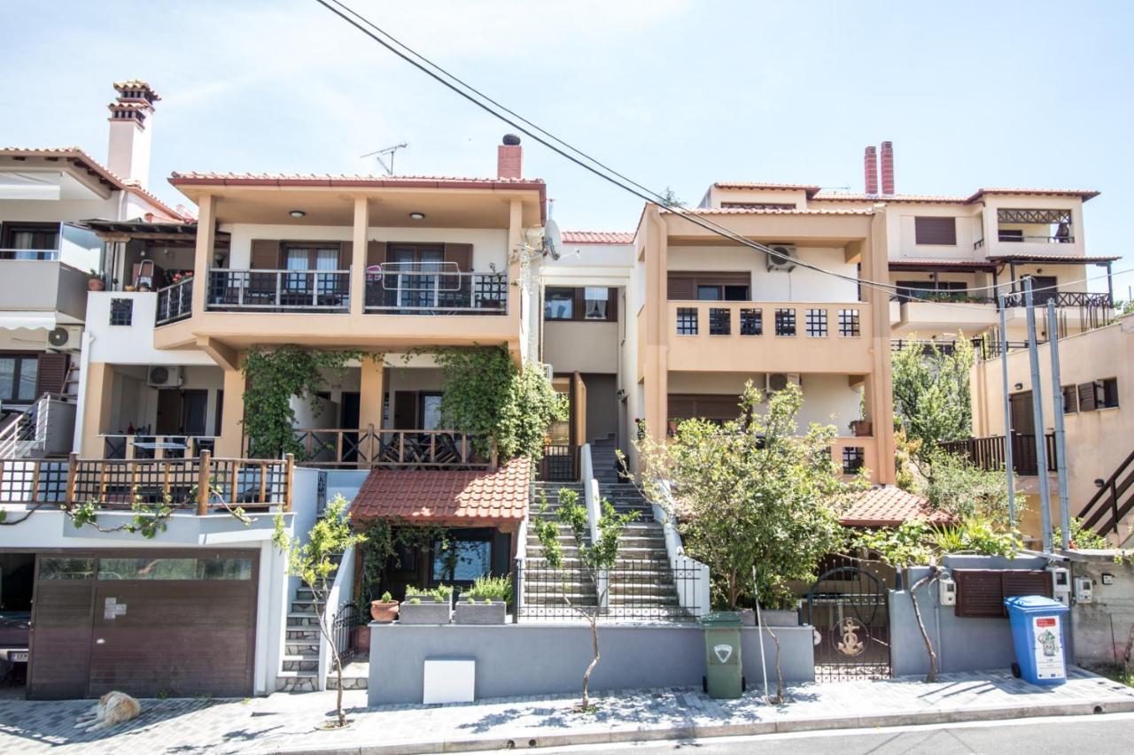Vista Del Mare 1 Apartment Nea Roda Exterior photo